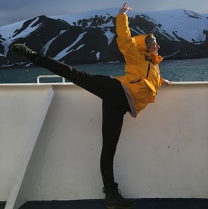 Meet your Posher, Sarah